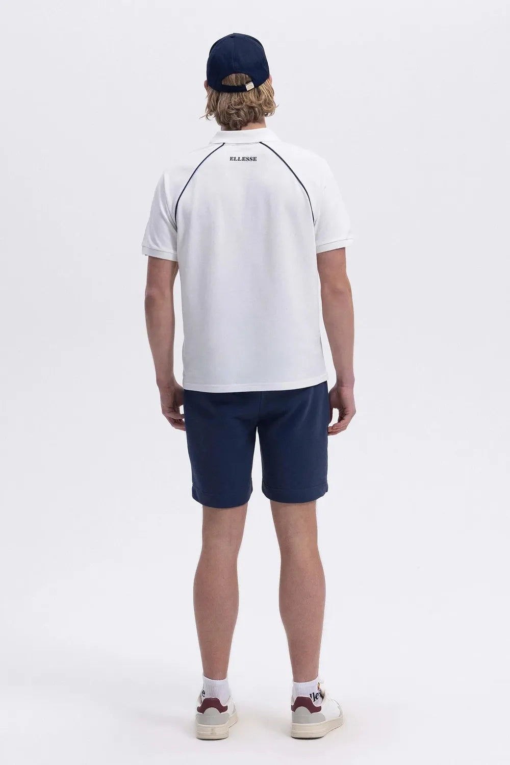 Ellesse Erkek Lacivert Şort EM622