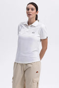 ELLESSE Kadın Beyaz Polo Tişört EF393