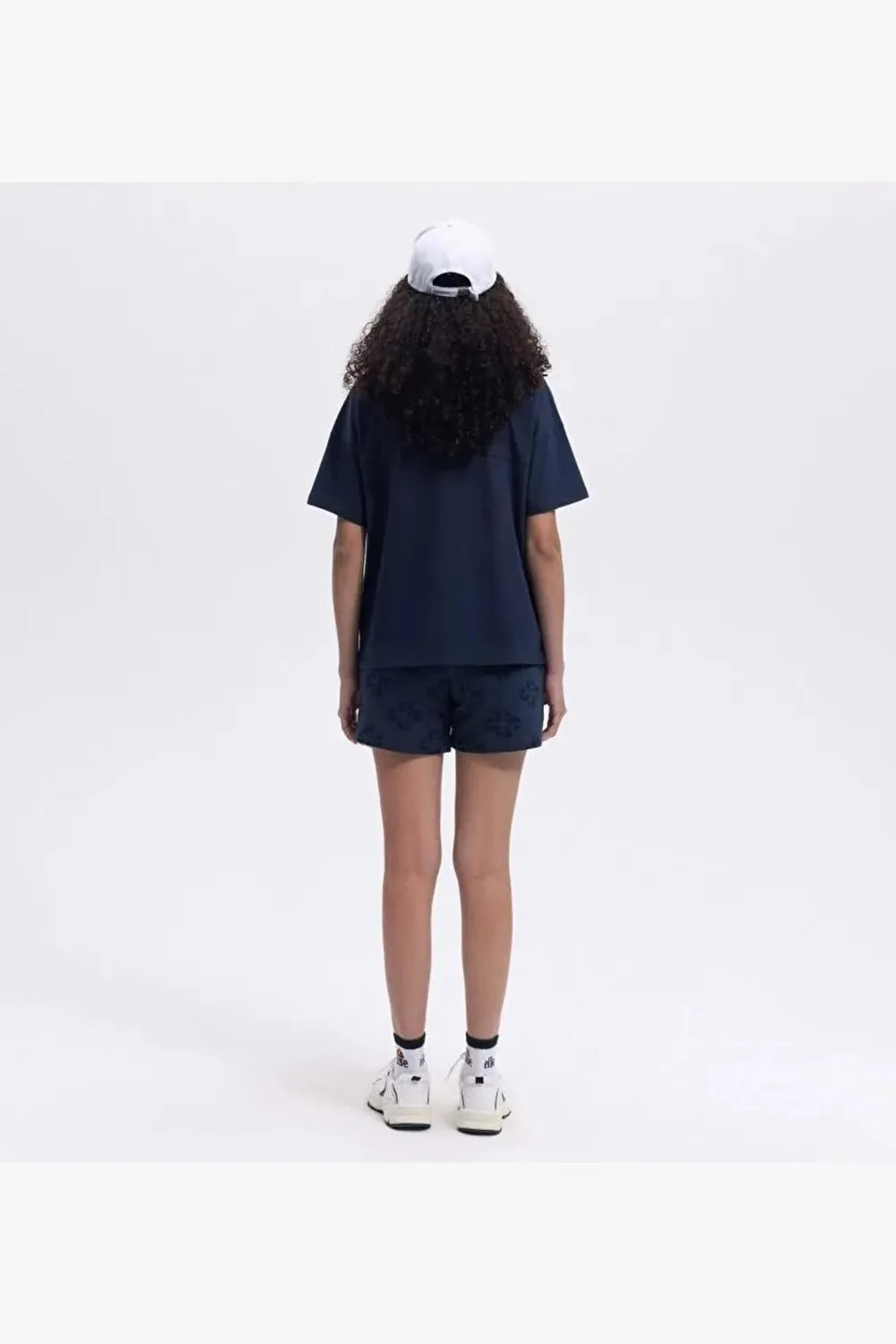 ELLESSE Kadın Lacivert Şort EF391