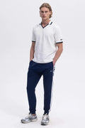 Ellesse Erkek Off White Tişört 5SM5491