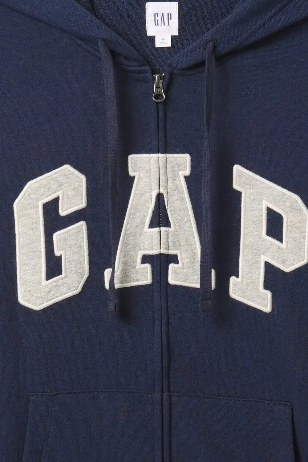 GAP Erkek Lacivert Eşofman Üst 868454007
