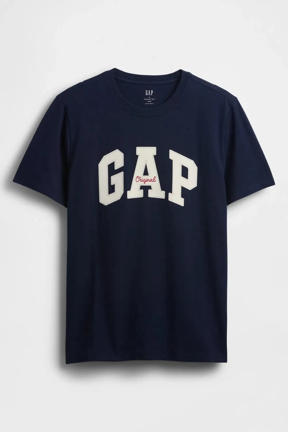 GAP Erkek Lacivert Tişört 542246002