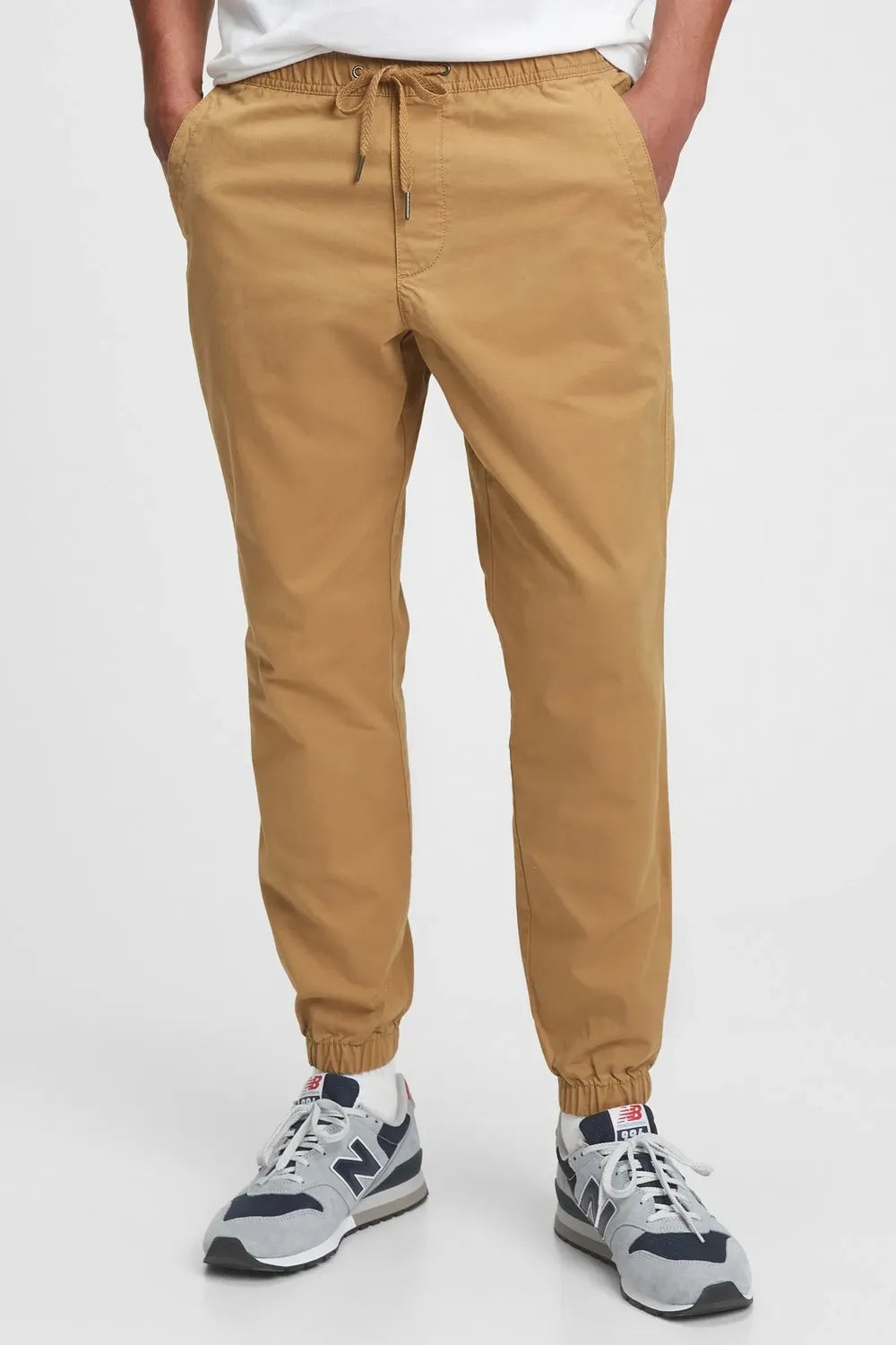 GAP Erkek Kahverengi Pantolon 737898001