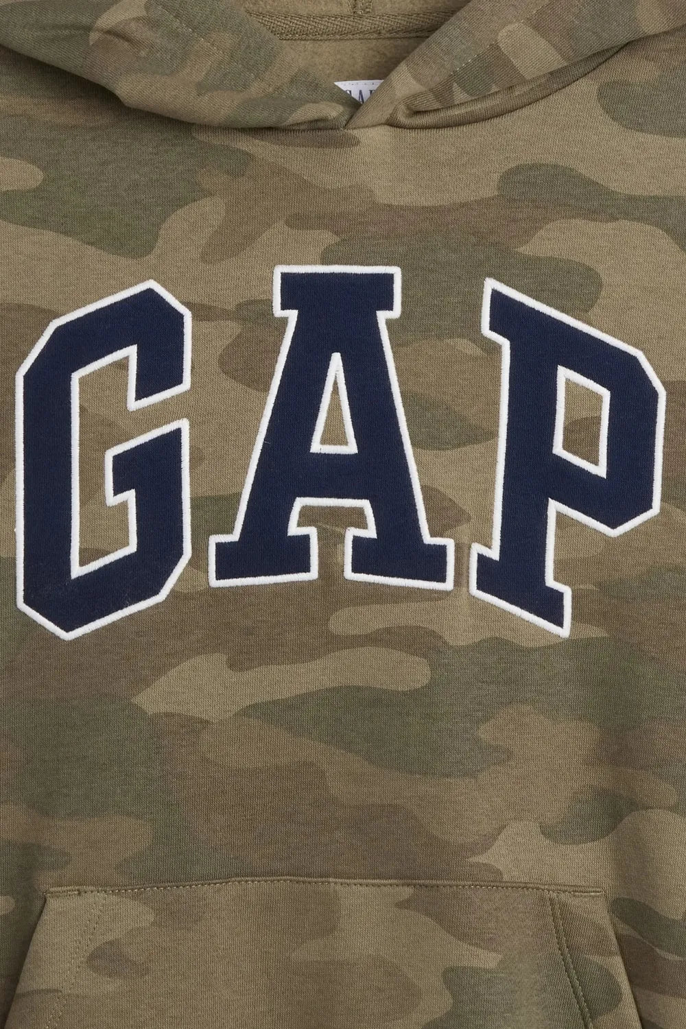 GAP Erkek Koyu Yeşil Eşofman Üst 813828000
