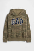 GAP Erkek Koyu Yeşil Eşofman Üst 813828000