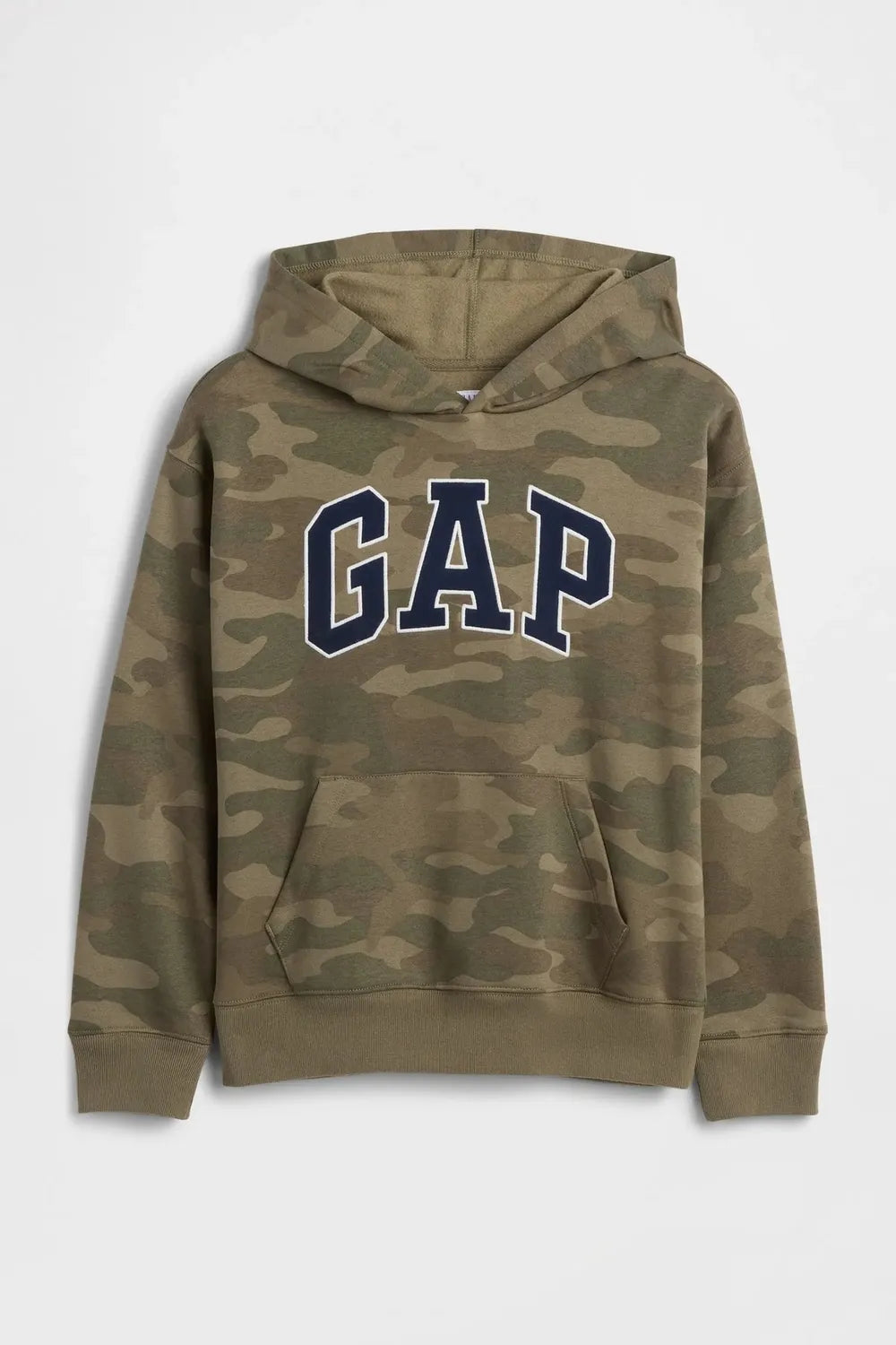 GAP Erkek Koyu Yeşil Eşofman Üst 813828000