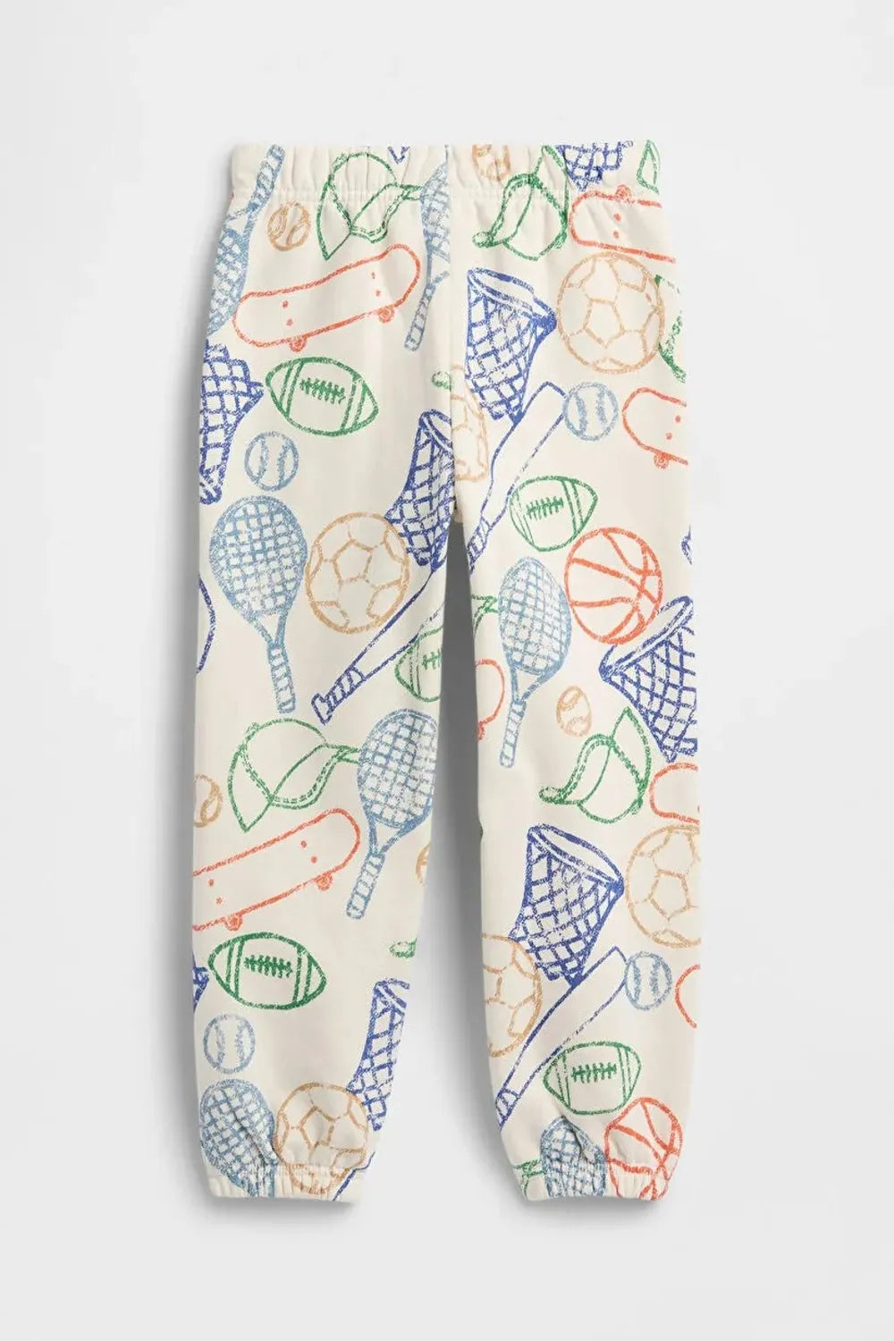 GAP Erkek Kırık Beyaz Eşofman Alt 799255006