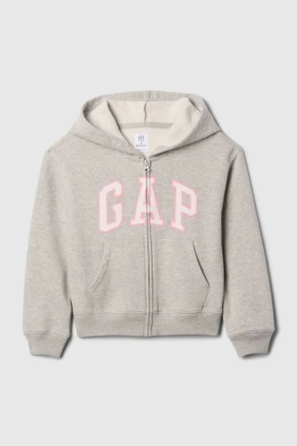 GAP Erkek Antrasit Eşofman Üst 590786000