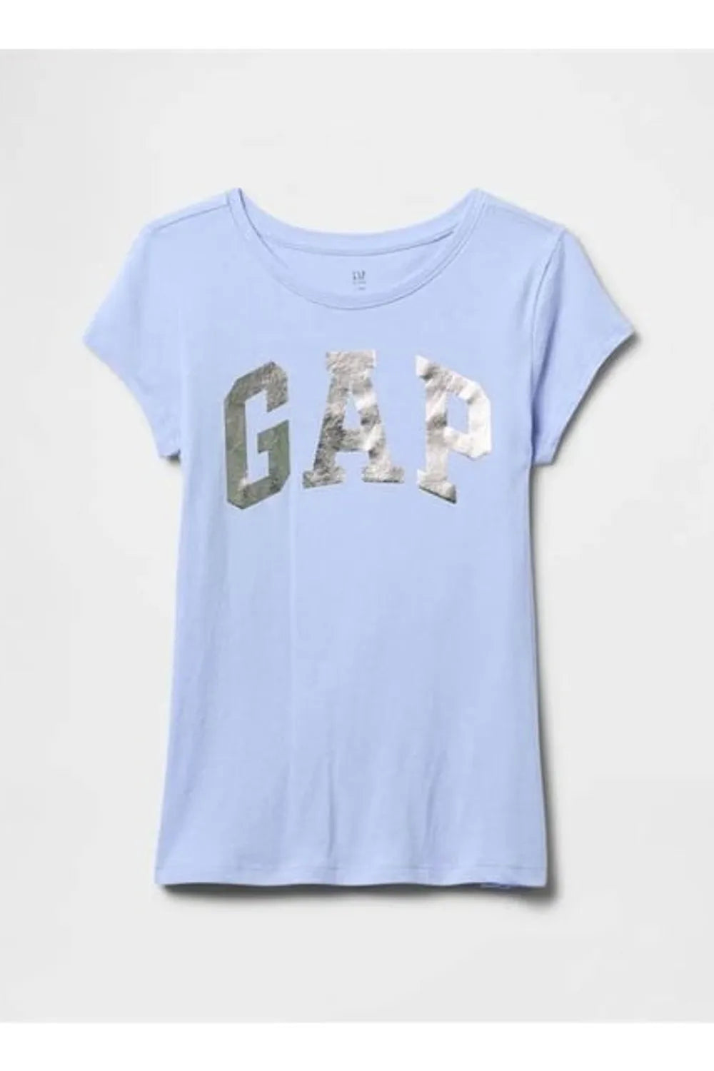 GAP Erkek Mavi Pamuklu Tişört 721891003