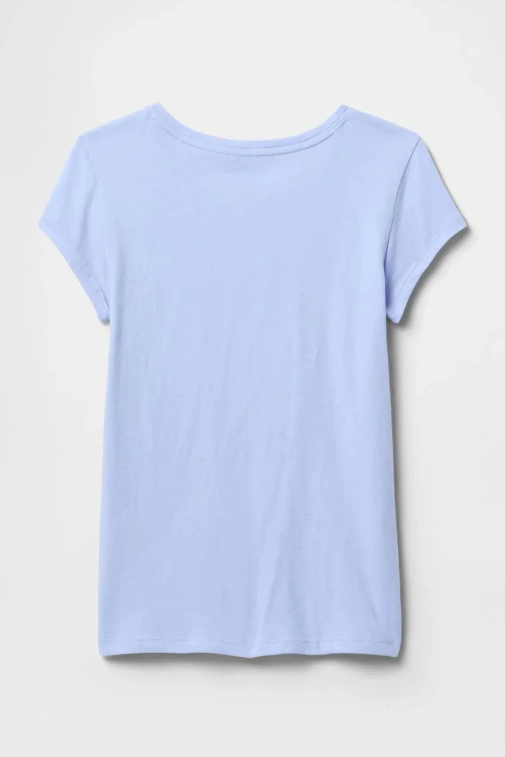 GAP Erkek Mavi Pamuklu Tişört 721891003