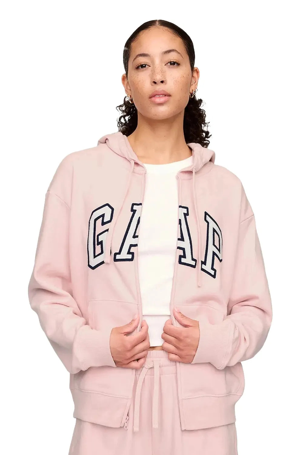 V-Frch Ft Gap Herıtage Fz New Sweatshırt