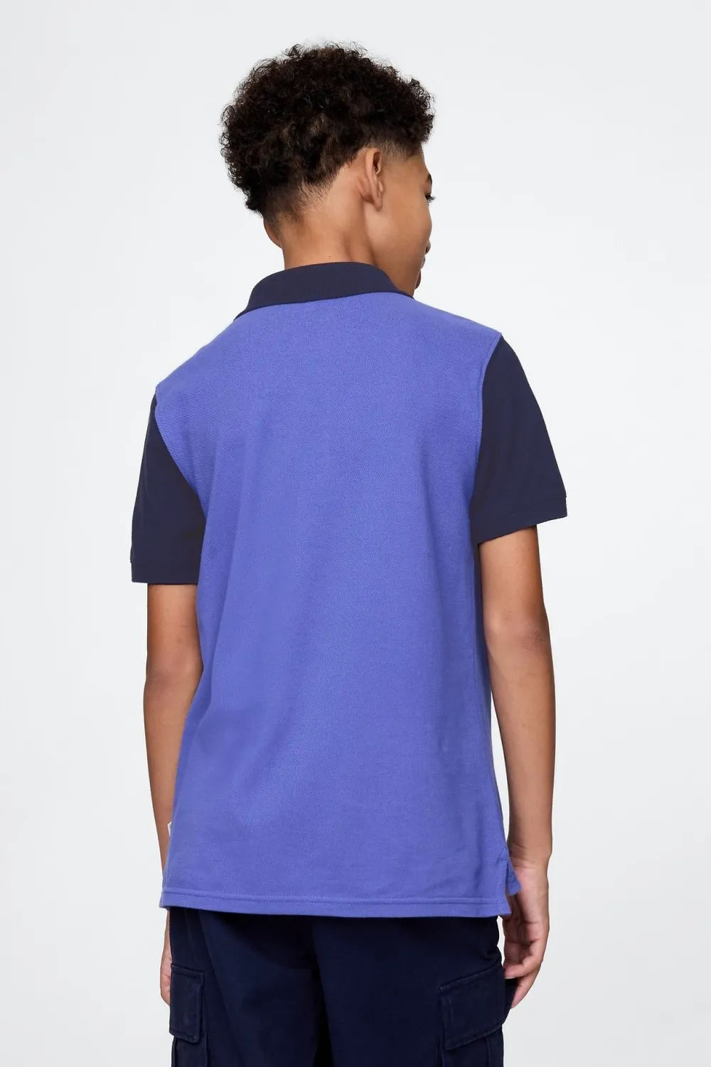 V-Frch Fash Pıque Polo Polo Tshırt