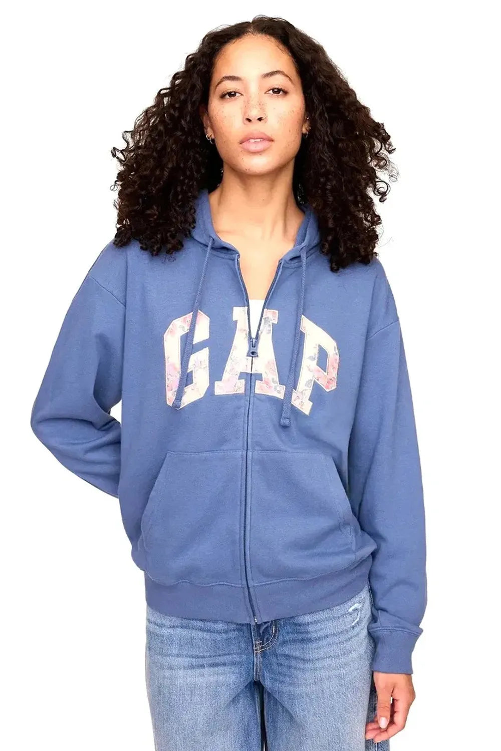V-Frch Ft Gap Herıtage Fz New Sweatshırt