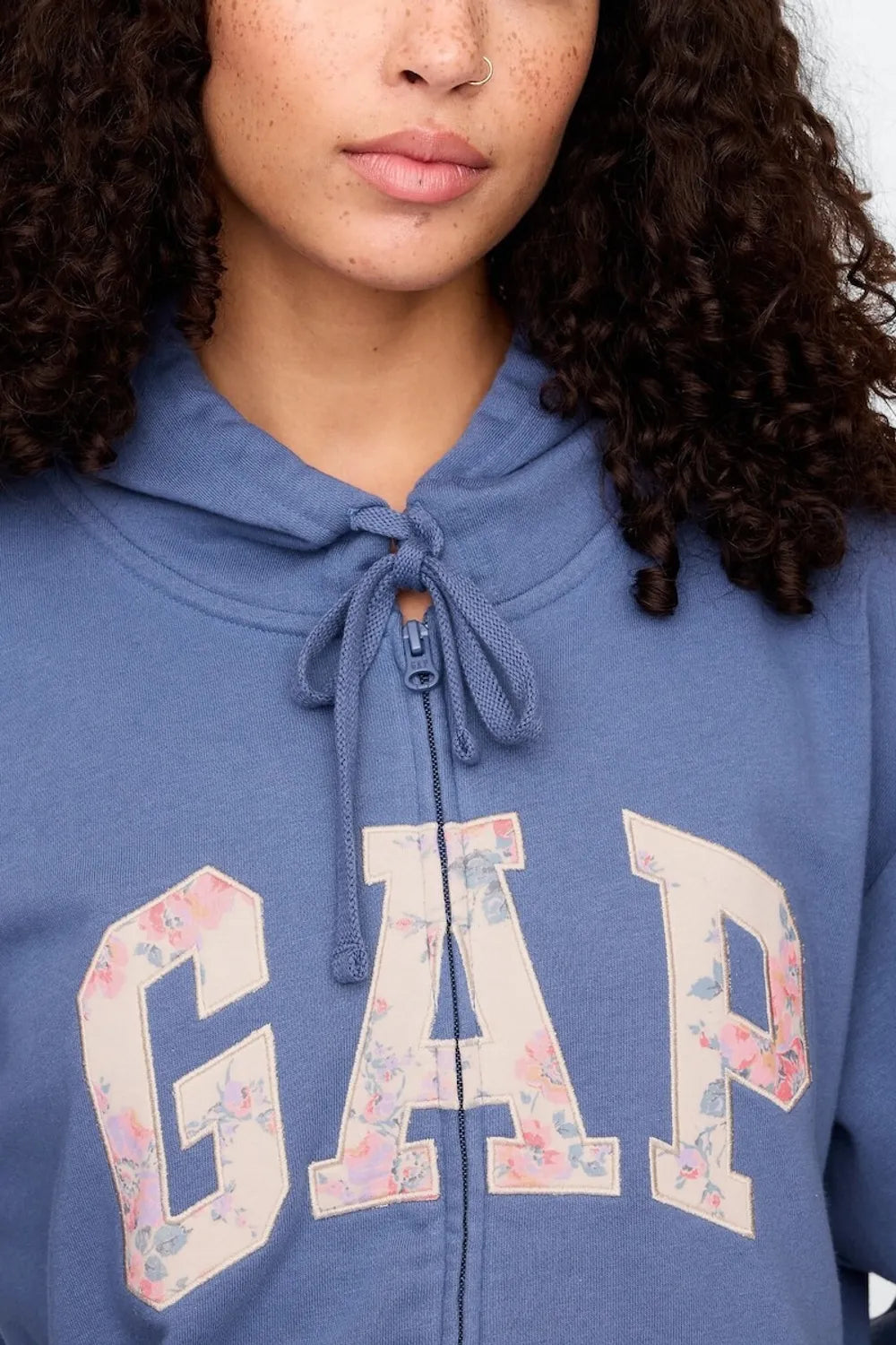 V-Frch Ft Gap Herıtage Fz New Sweatshırt