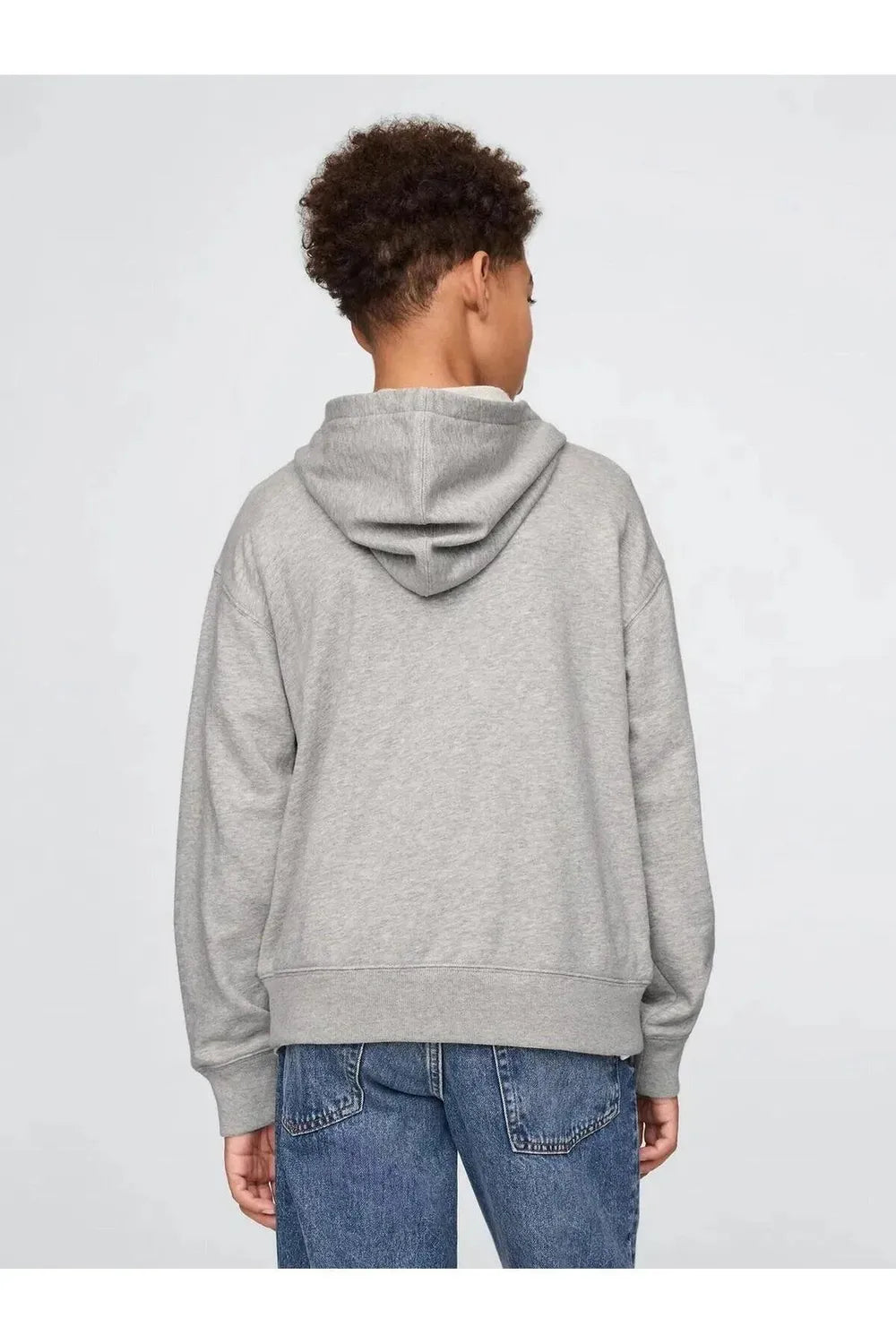 V-Frch Ft Bas Herıtage Logo Fz Sweatshırt