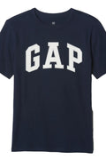 GAP Erkek Çocuk Koyu Lacivert Tişört 708370002KLC