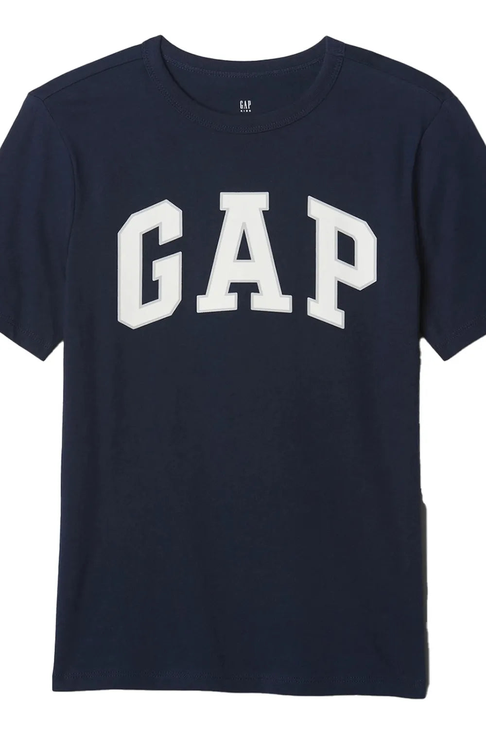 GAP Erkek Lacivert Pamuklu Tişört 708370002