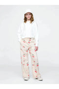 V-Frch Wıde Leg Pant Pantolon