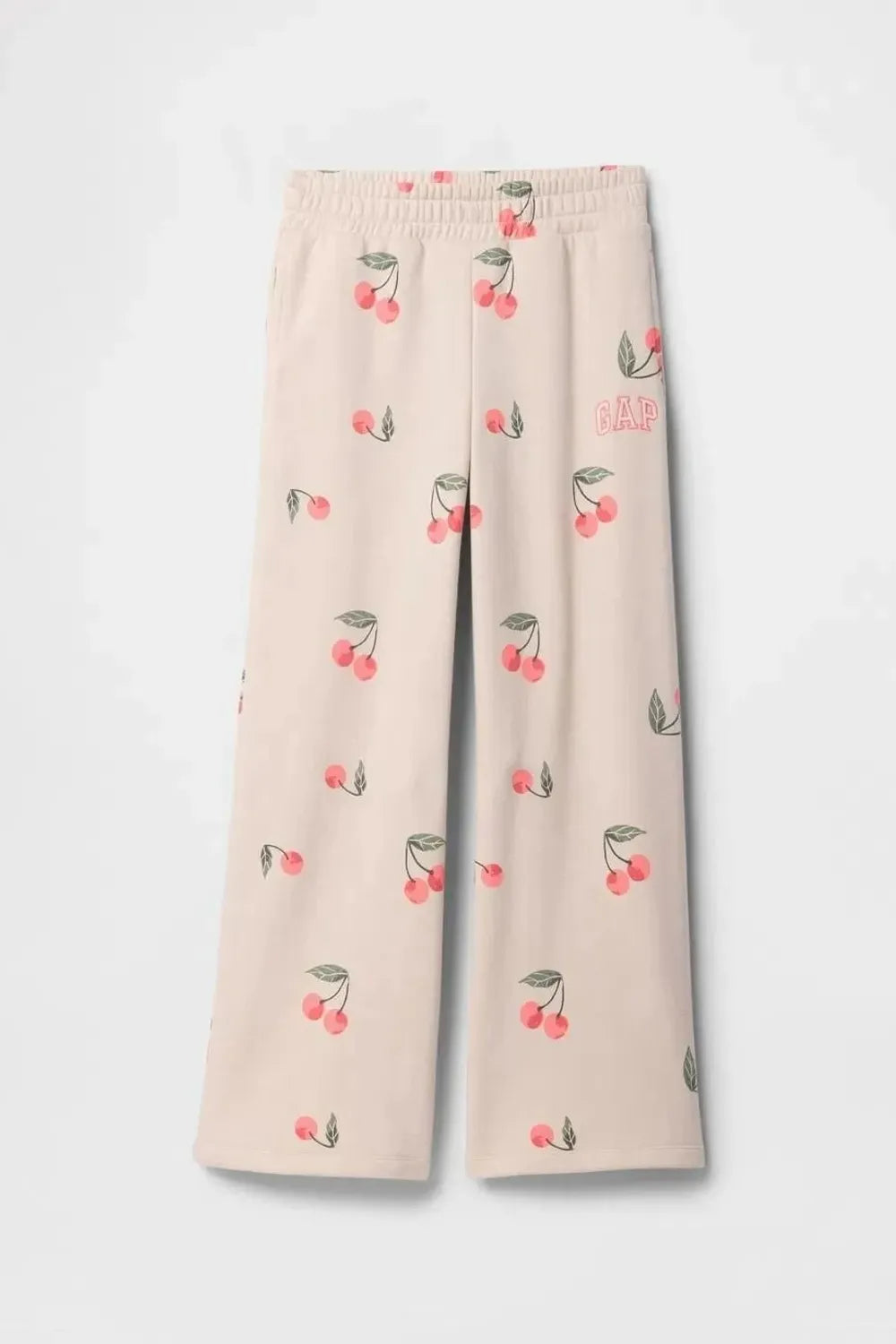 V-Frch Wıde Leg Pant Pantolon