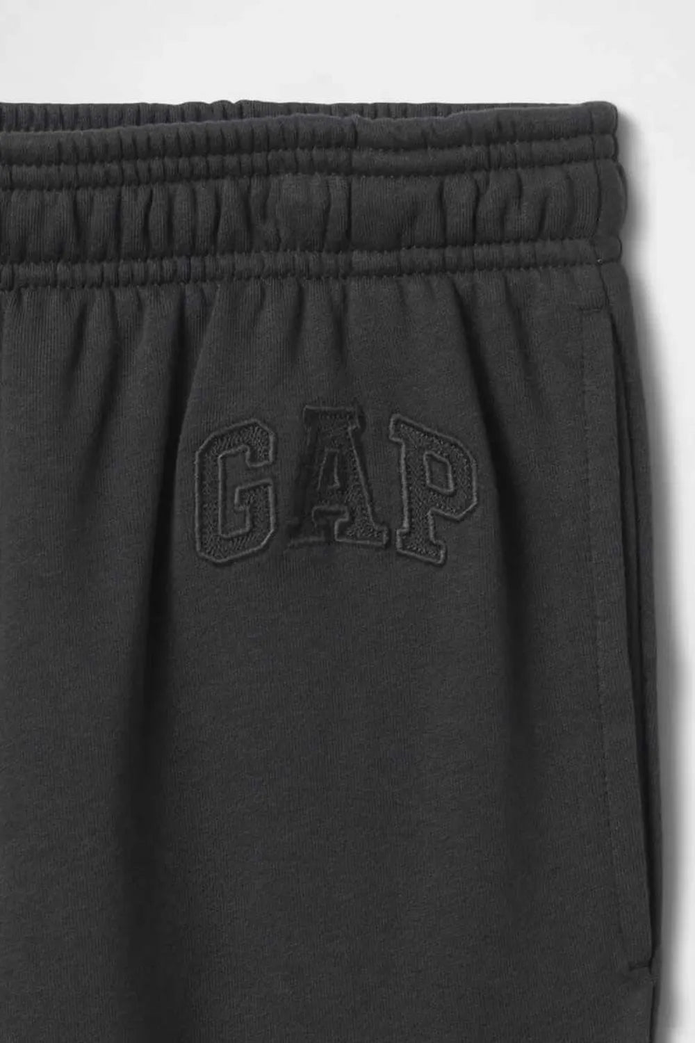 GAP Erkek Siyah Eşofman Alt 868463006