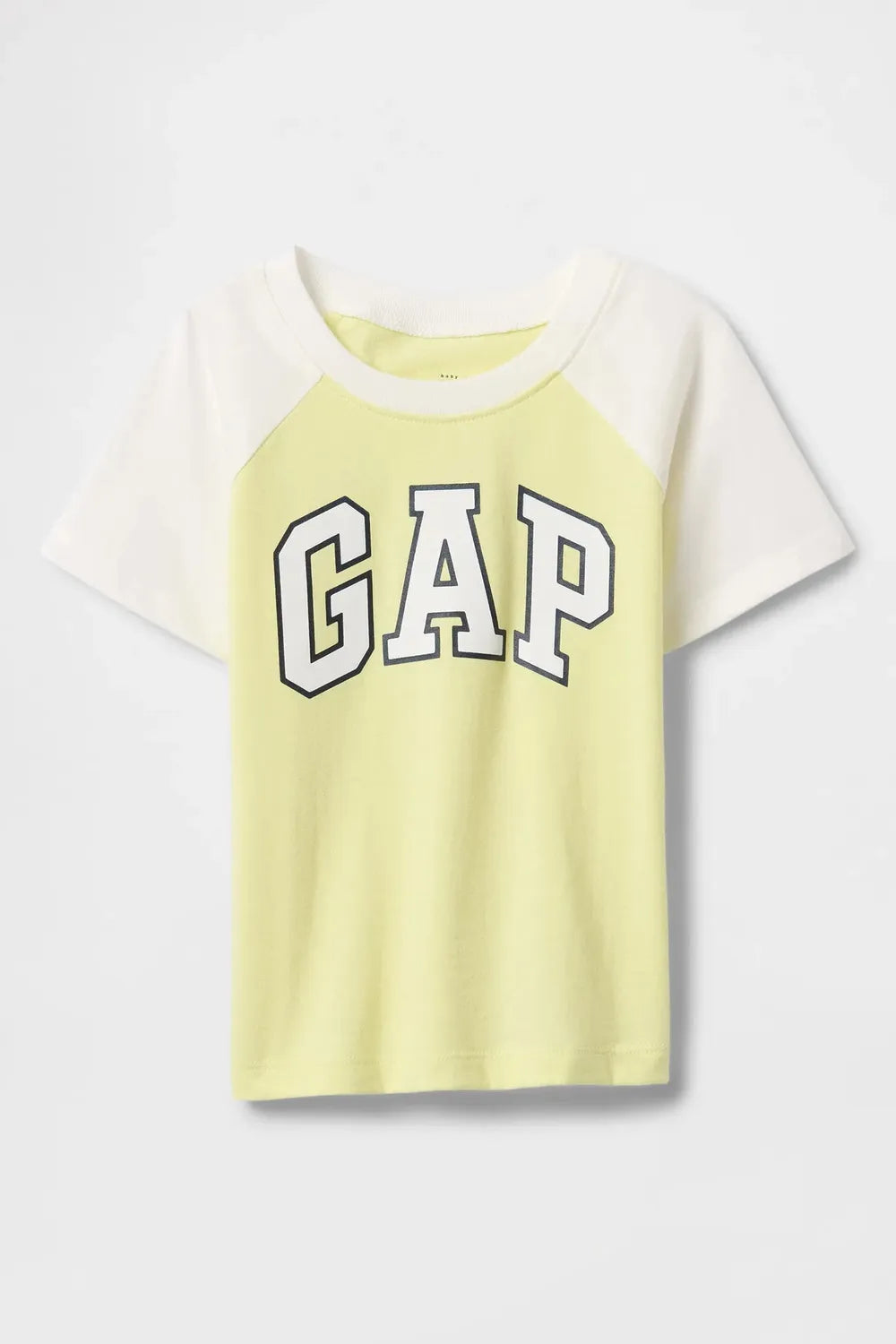 V-Frch Bf Ss Logo Raglan K.Kol Tshırt