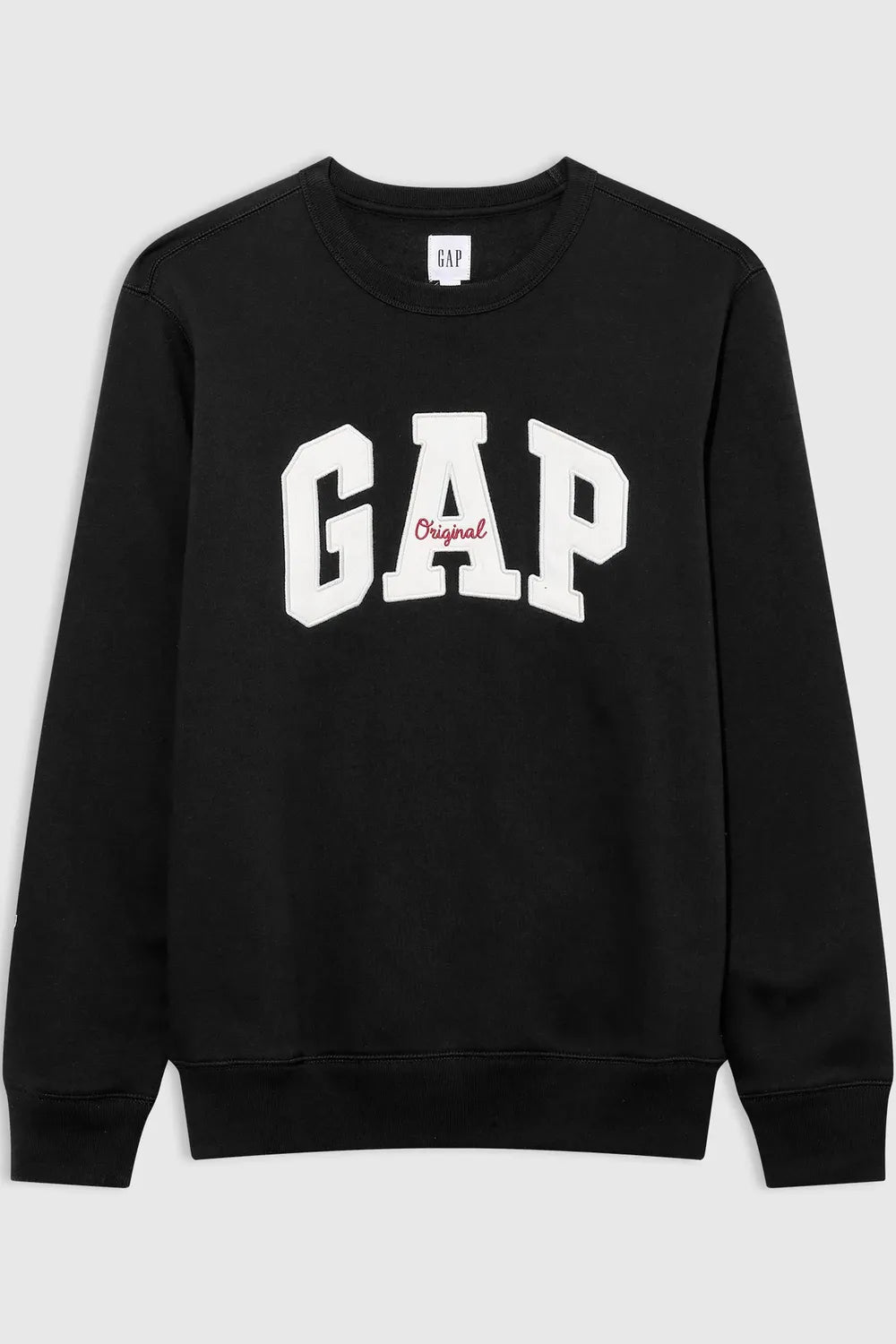 GAP Erkek Siyah Esofman Üst 852079007