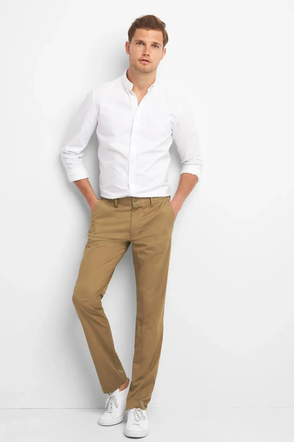 GAP Erkek Kahverengi Pantolon FSC14030