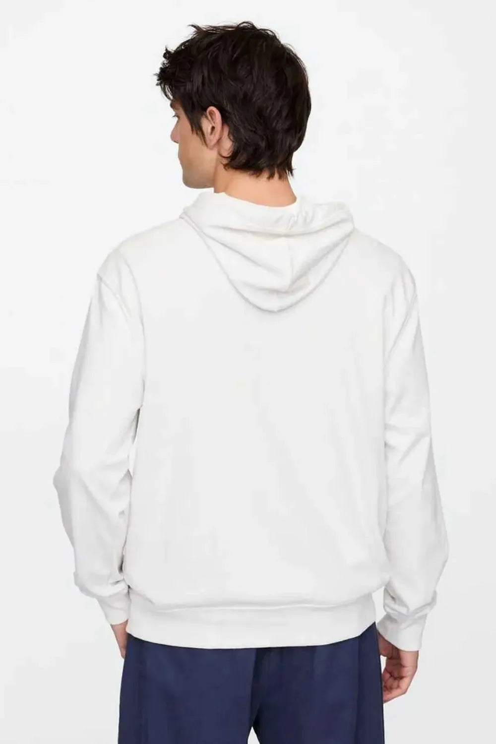 V-Frch Ft Herıtage Logo Po Snl Sweatshırt