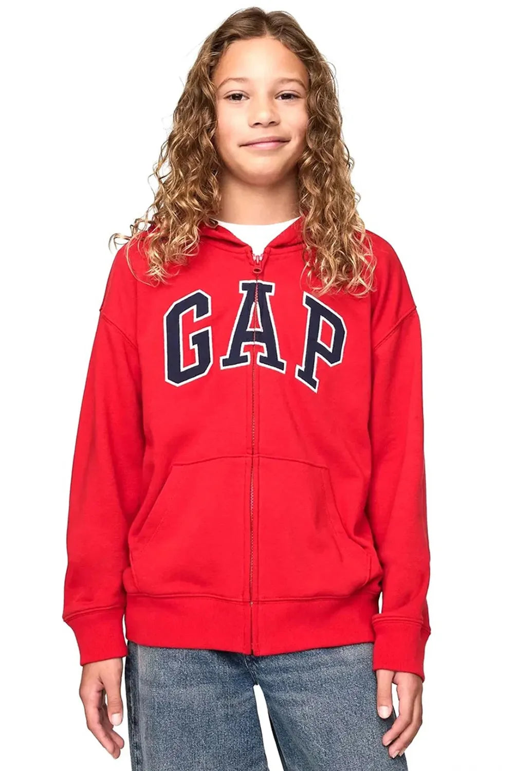 V-Frch Ft Bas Herıtage Logo Fz Sweatshırt