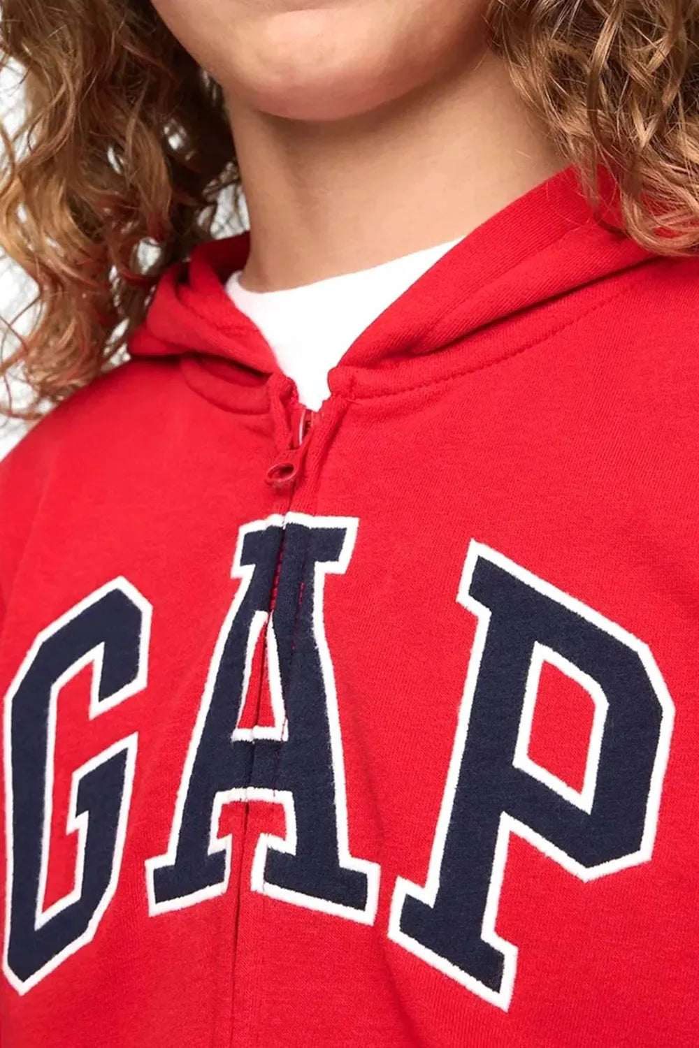 V-Frch Ft Bas Herıtage Logo Fz Sweatshırt