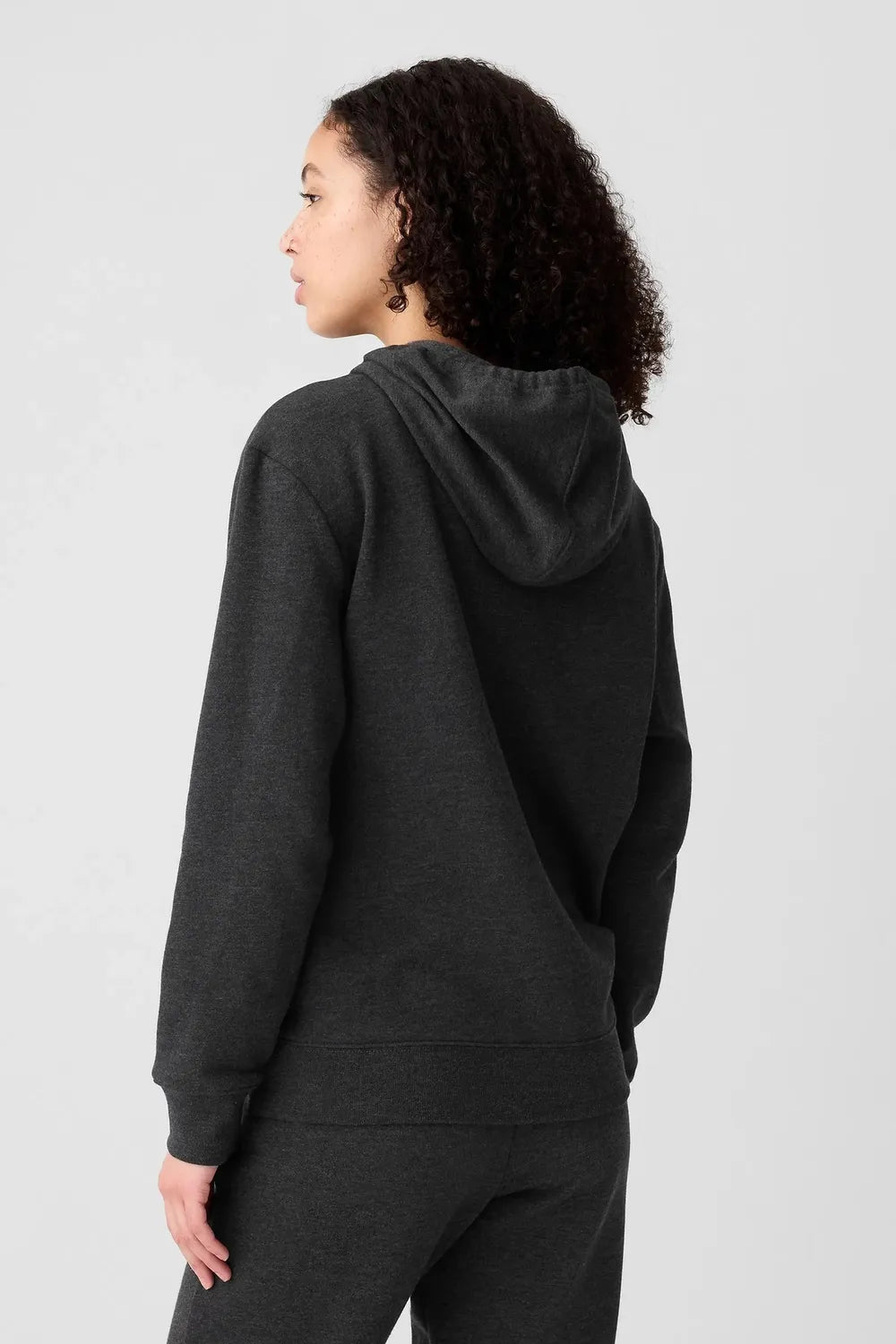 GAP Kadın Koyu Gri Sweatshirt 463506003