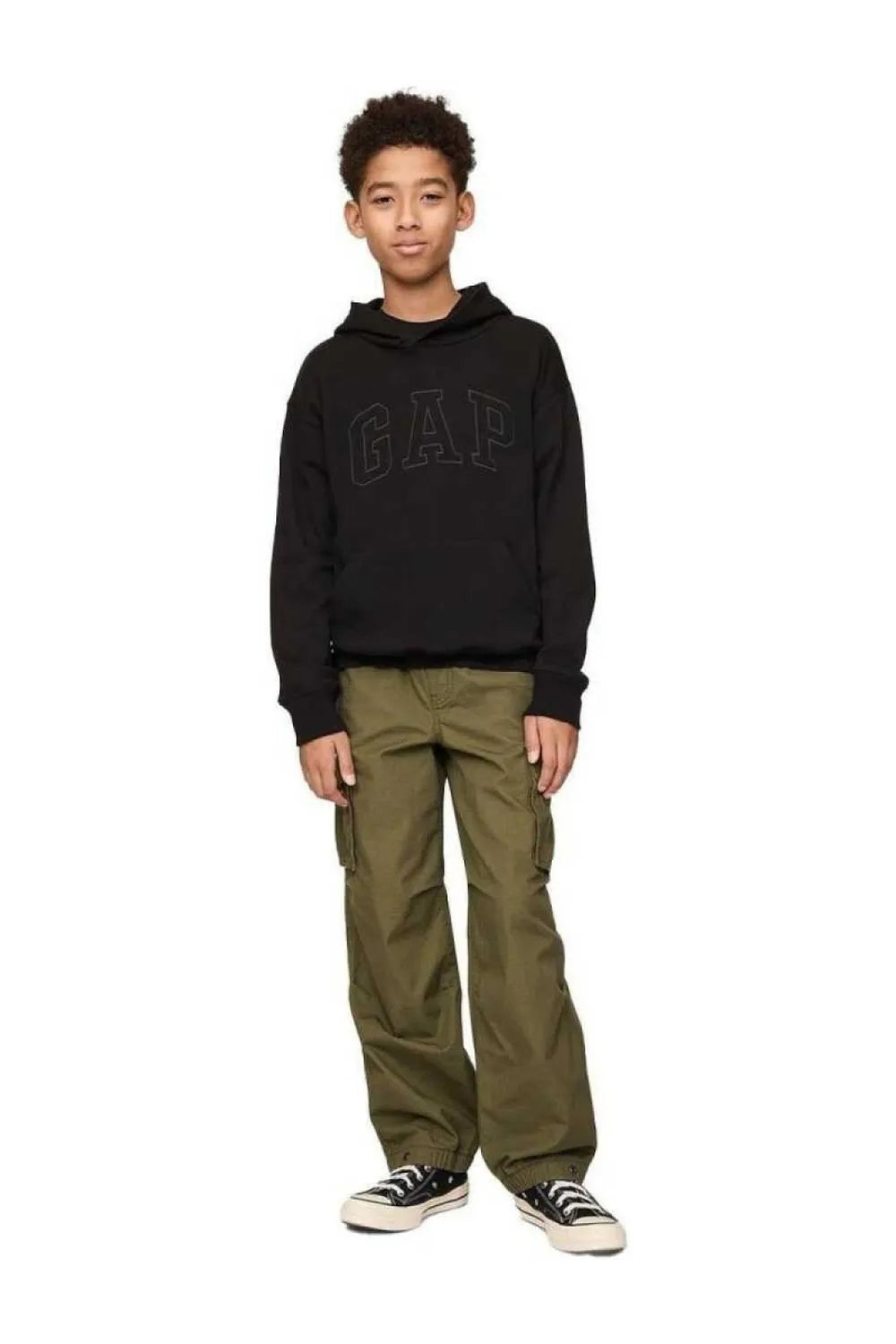 V-Frch Ft Bas Herıtage Logo Po Sweatshırt