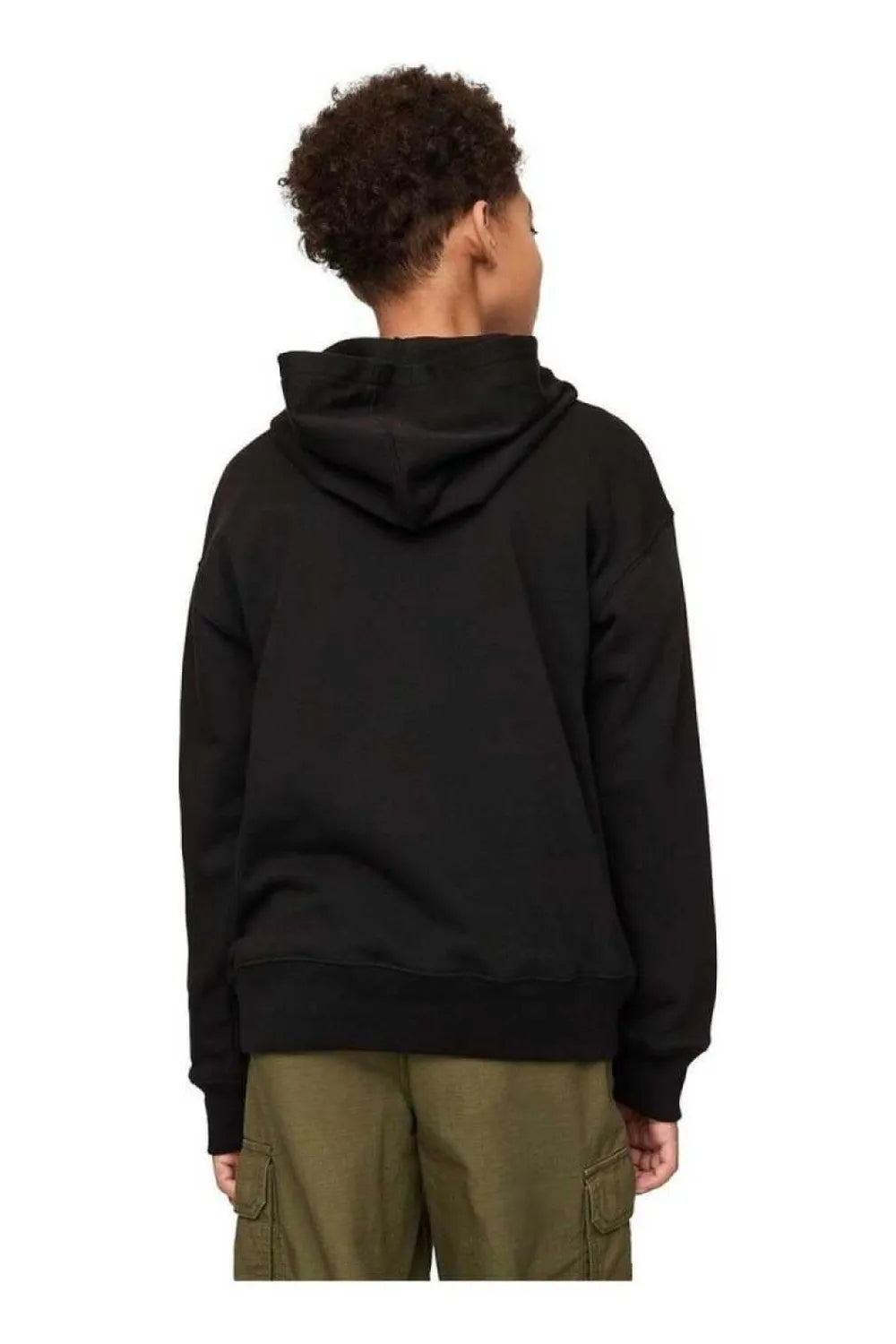 V-Frch Ft Bas Herıtage Logo Po Sweatshırt