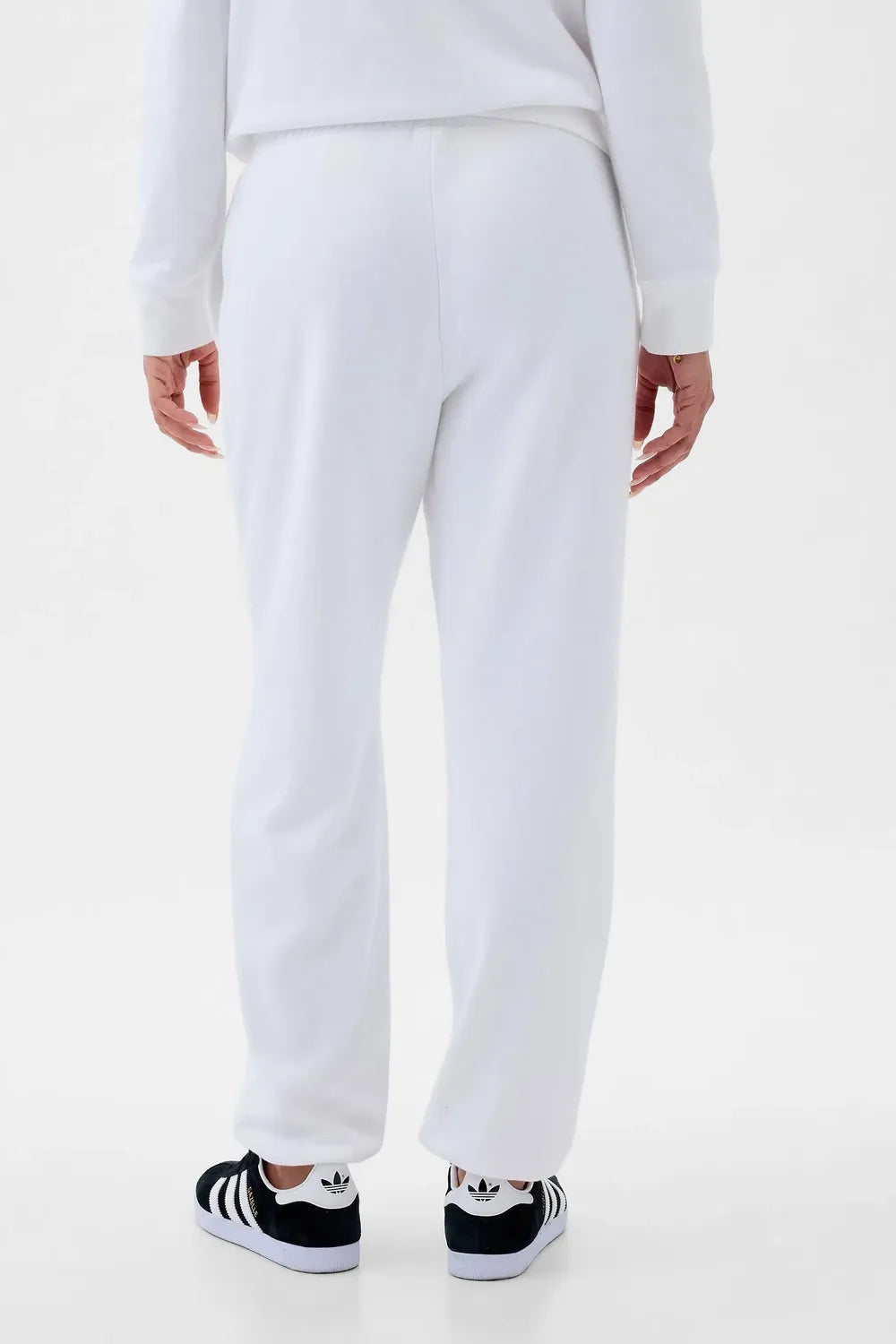 GAP Kadın Beyaz Eşofman Alt 889527002