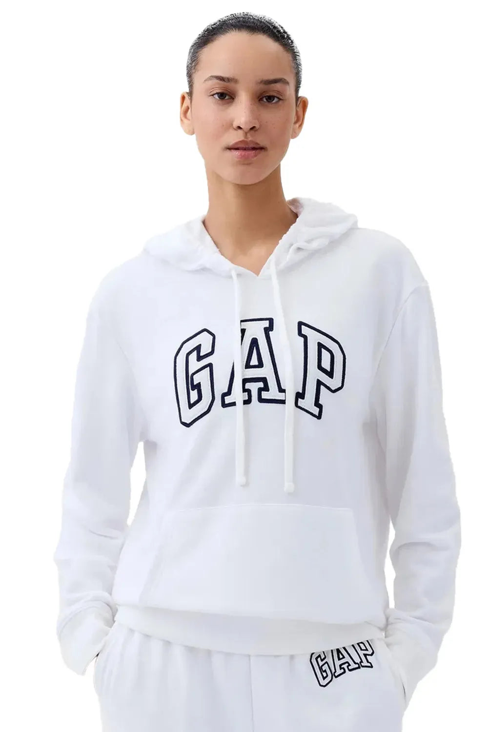 V-Frch Ft Gap Herıtage Po Hd Sweatshırt