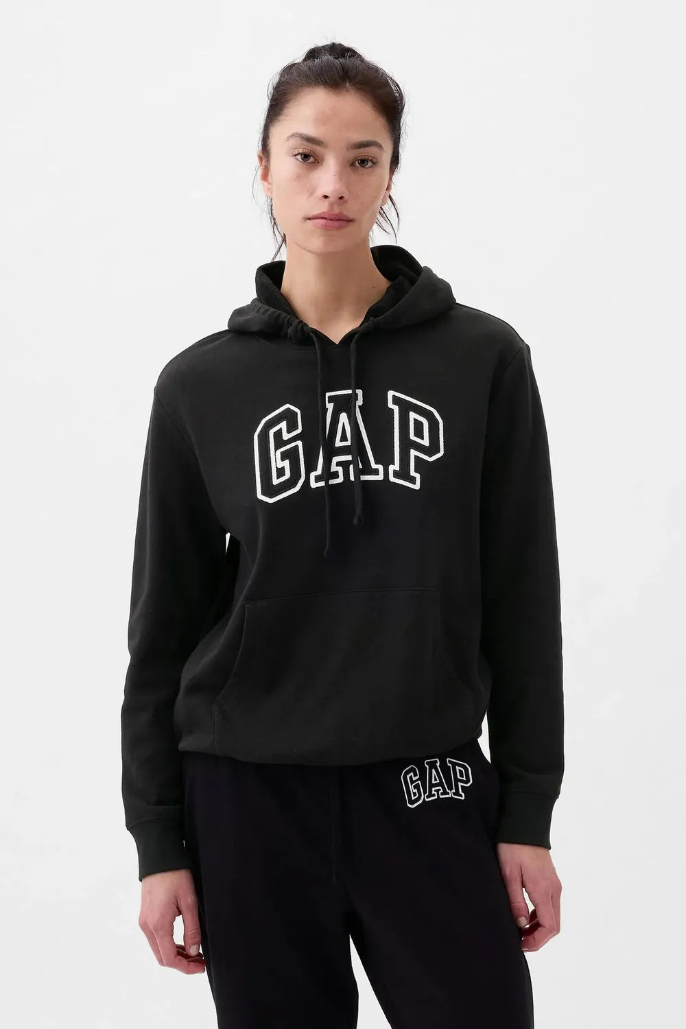 V-Frch Ft Gap Herıtage Po Hd Sweatshırt