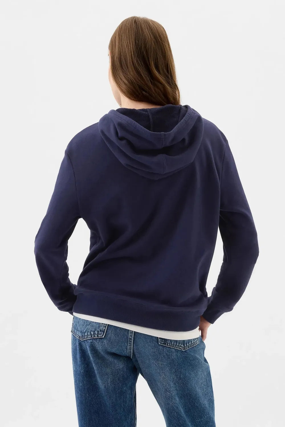 V-Frch Ft Gap Herıtage Po Hd Sweatshırt