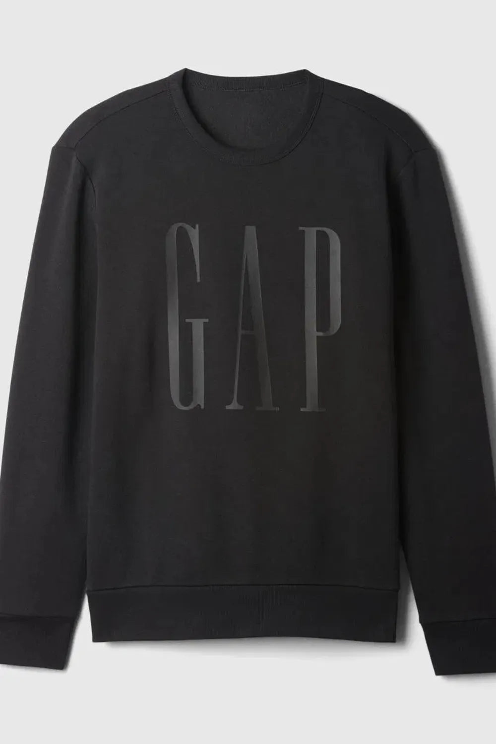 GAP Erkek Siyah Eşofman Üst 542214002