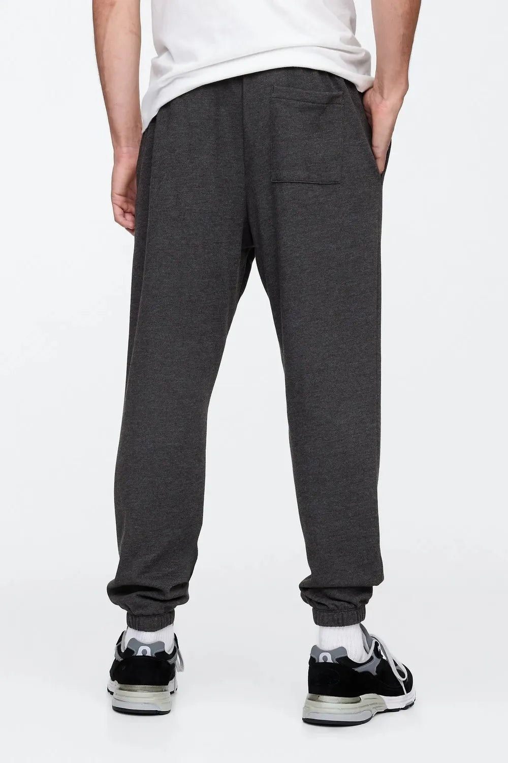 GAP Erkek Gri Eşofman Alt 868463008