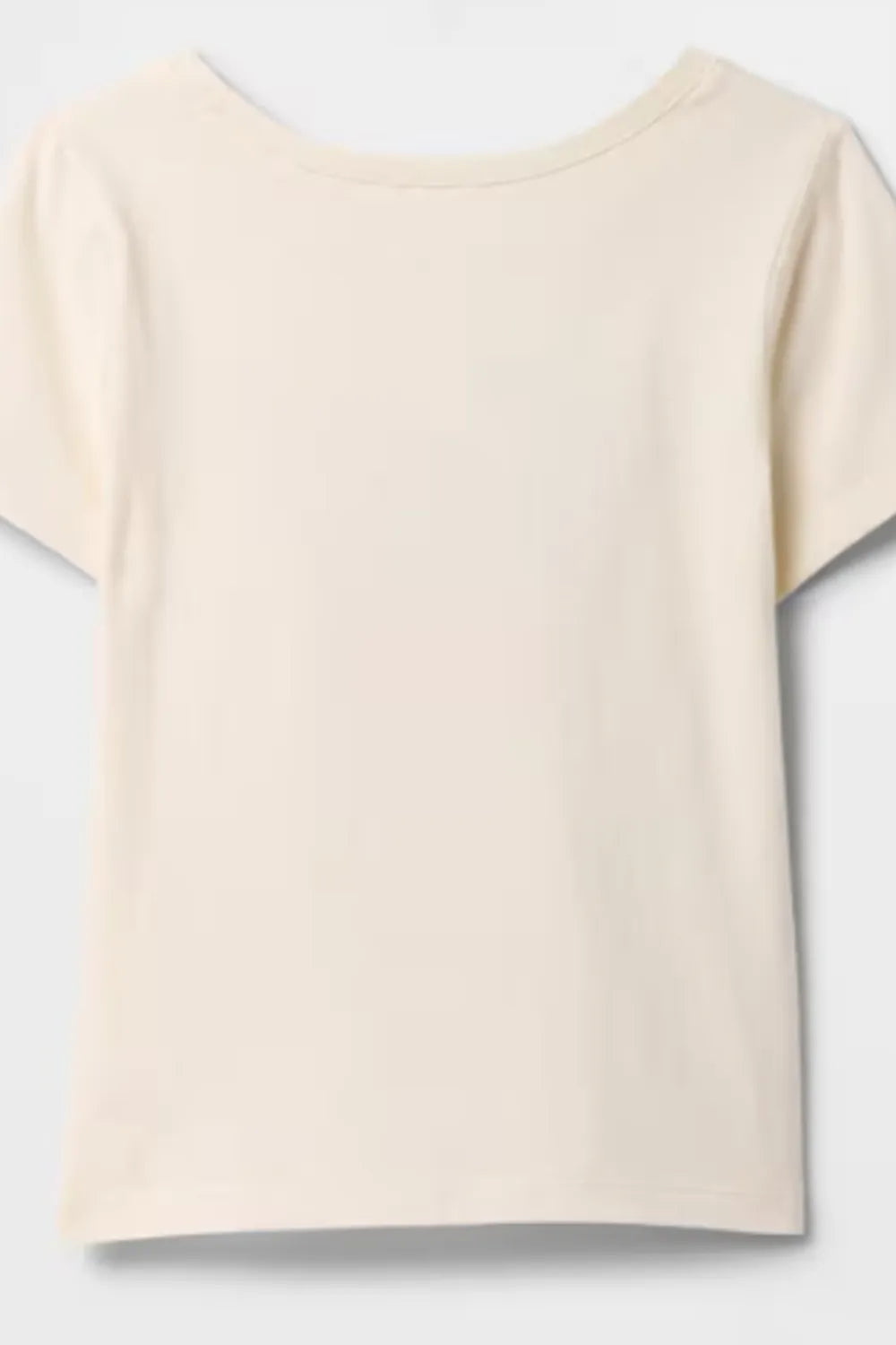 V-Ss GAP Kız Bebek Tshirt