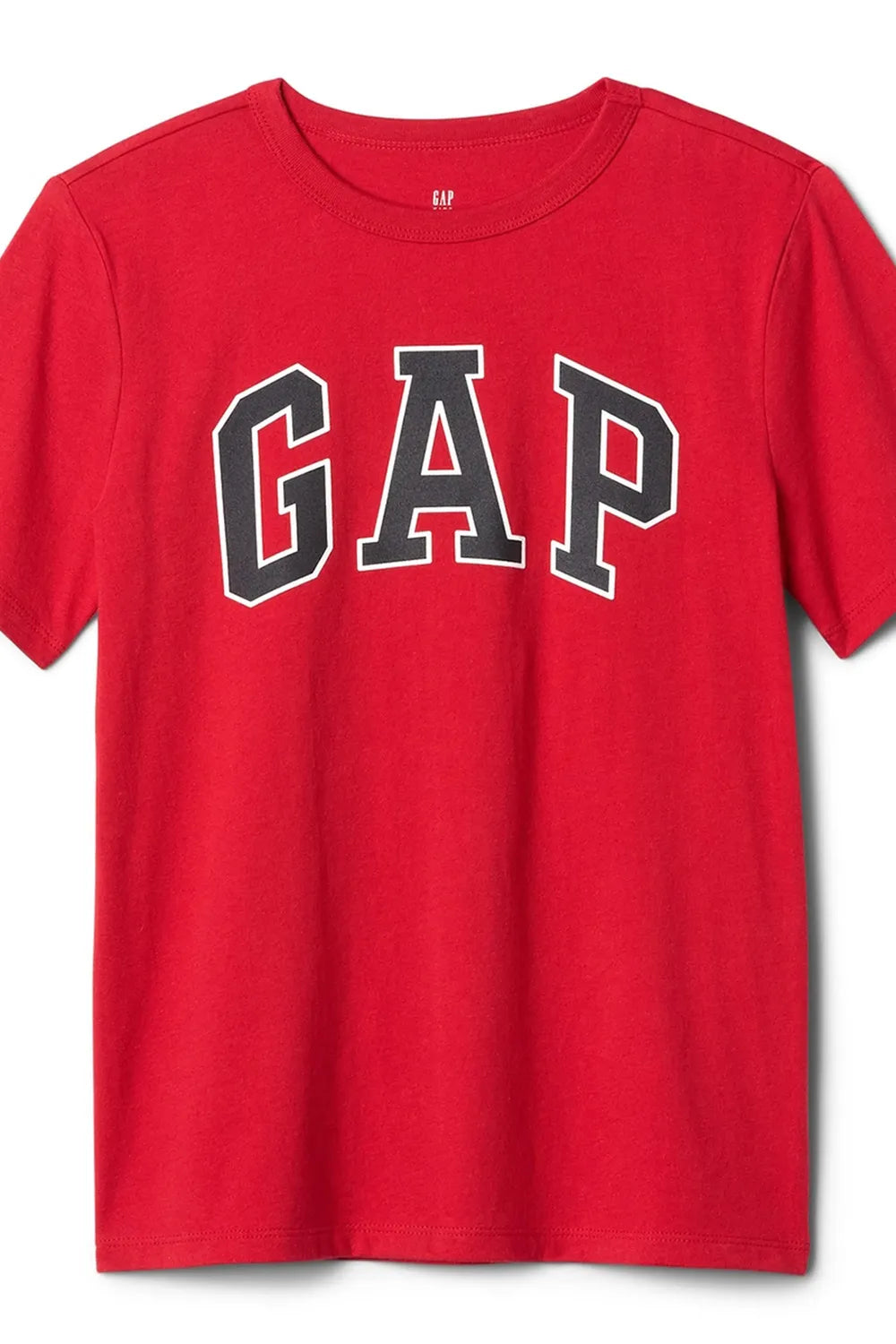 GAP Erkek KIRMIZI Pamuklu Tişört 708370000