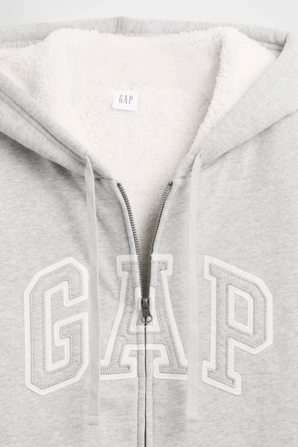 GAP Kadın Antrasit Eşofman Üst 804073004