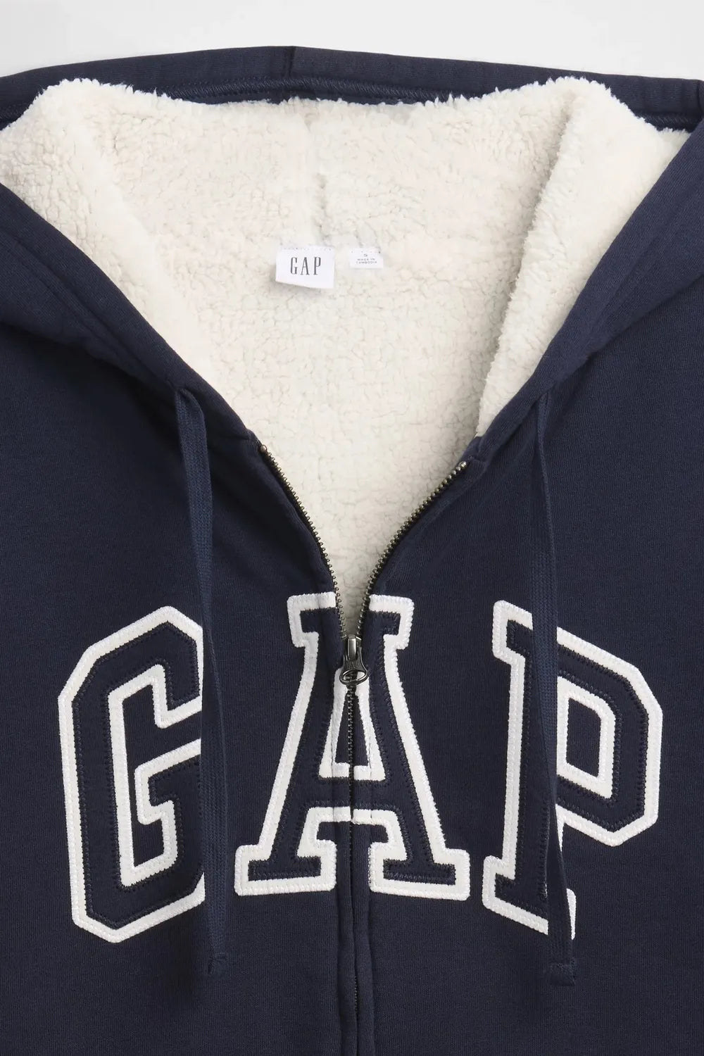 GAP Kadın Koyu Lacivert Esofman Üst 804073001