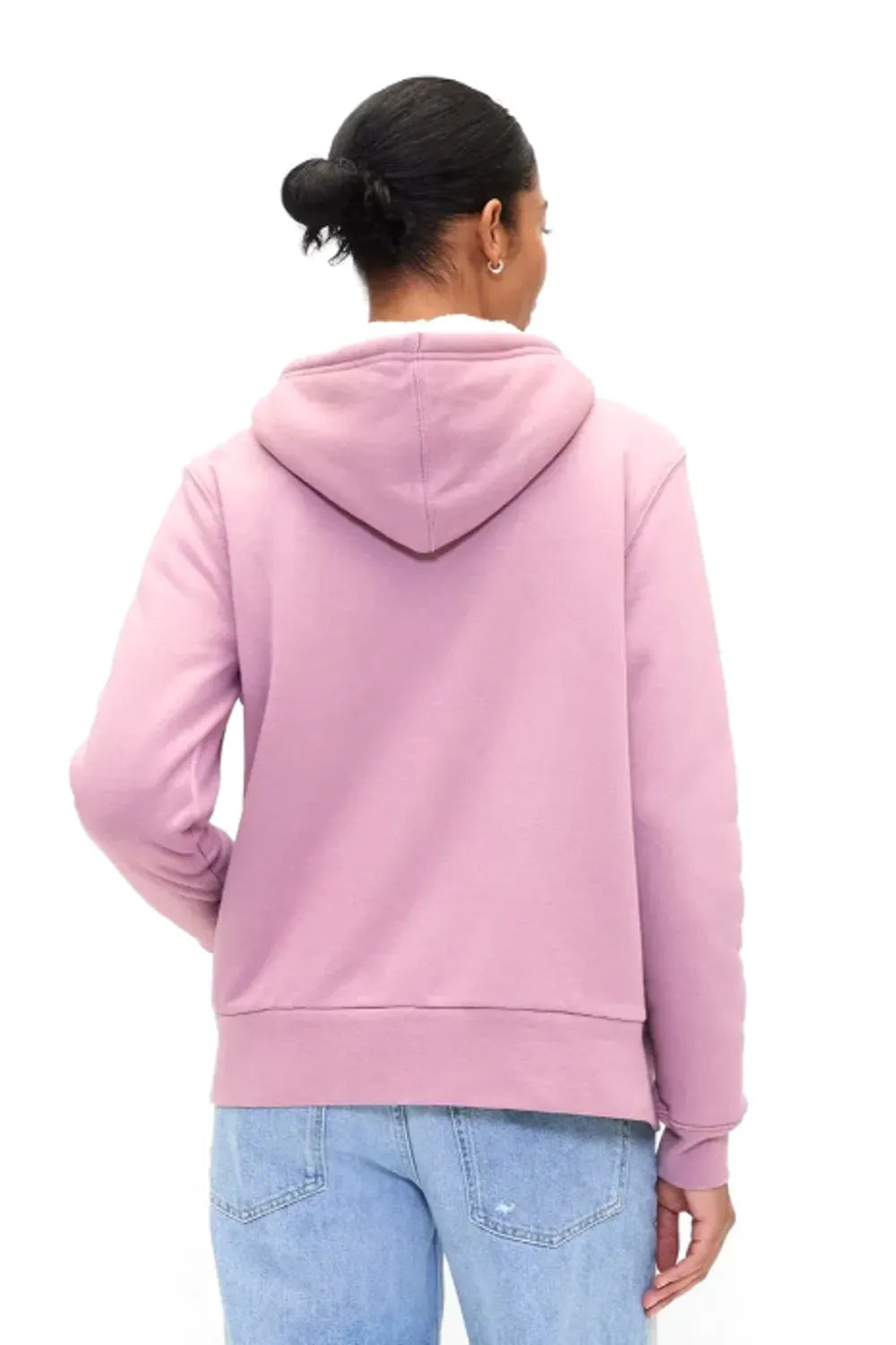 GAP Kadın Mürdüm Eşofman Üst 804073003