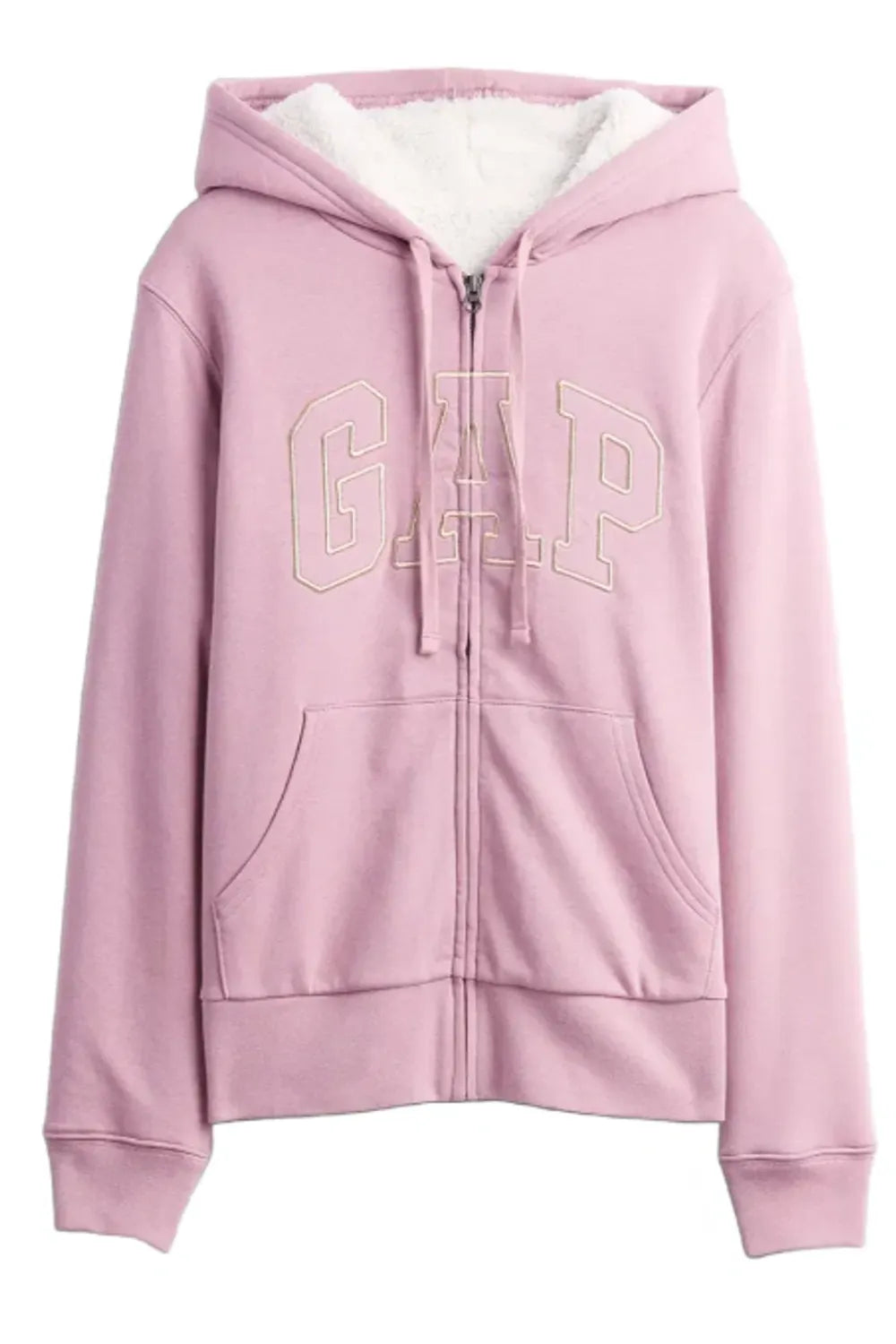 GAP Kadın Mürdüm Eşofman Üst 804073003