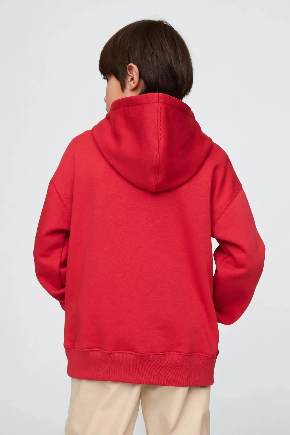 V-Frch Ft Bas Herıtage Logo Po Sweatshırt