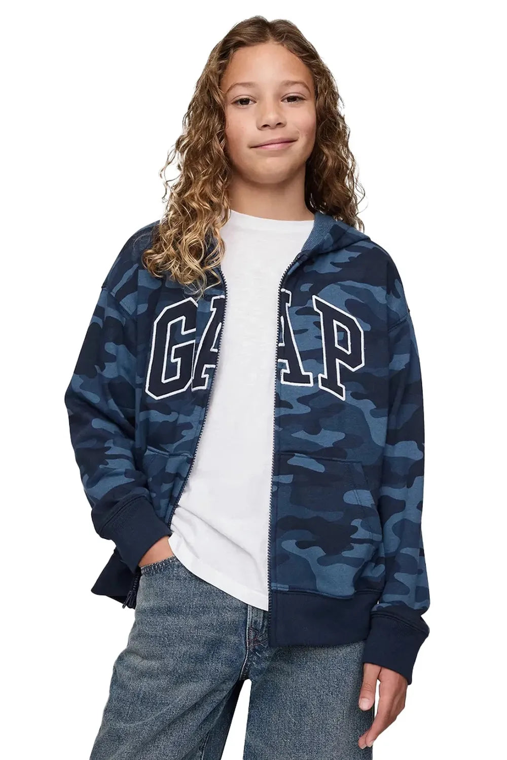 V-Frch Ft Bas Herıtage Logo Fz Sweatshırt