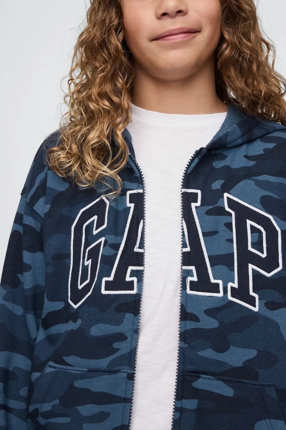 V-Frch Ft Bas Herıtage Logo Fz Sweatshırt