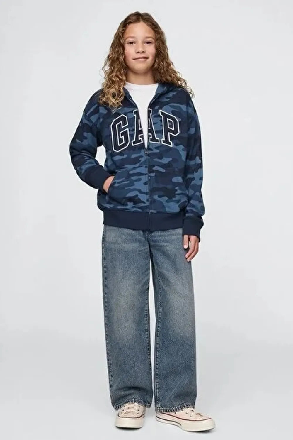 V-Frch Ft Bas Herıtage Logo Fz Sweatshırt