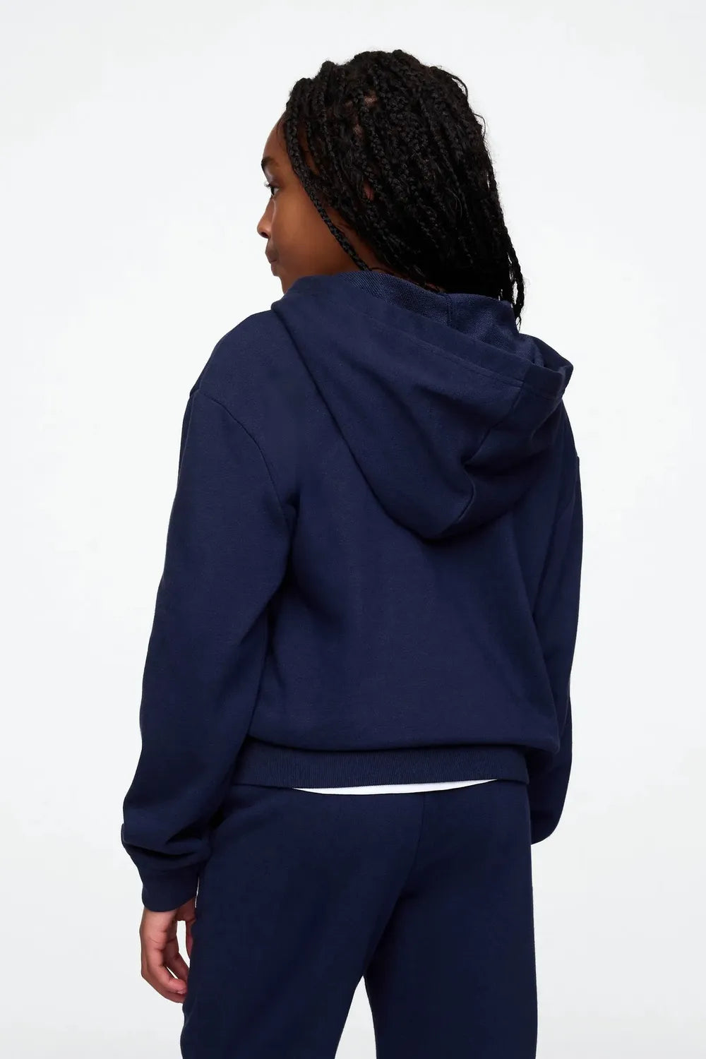 V-Frch Ft Logo Fz Sweatshırt